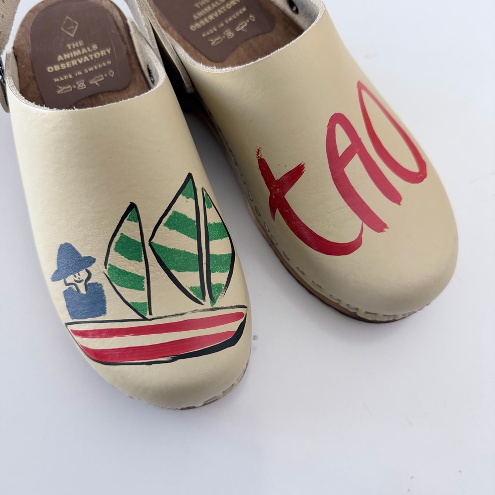 The Animal Observatory TAO Clogs Size 33 - Picture 4 of 10